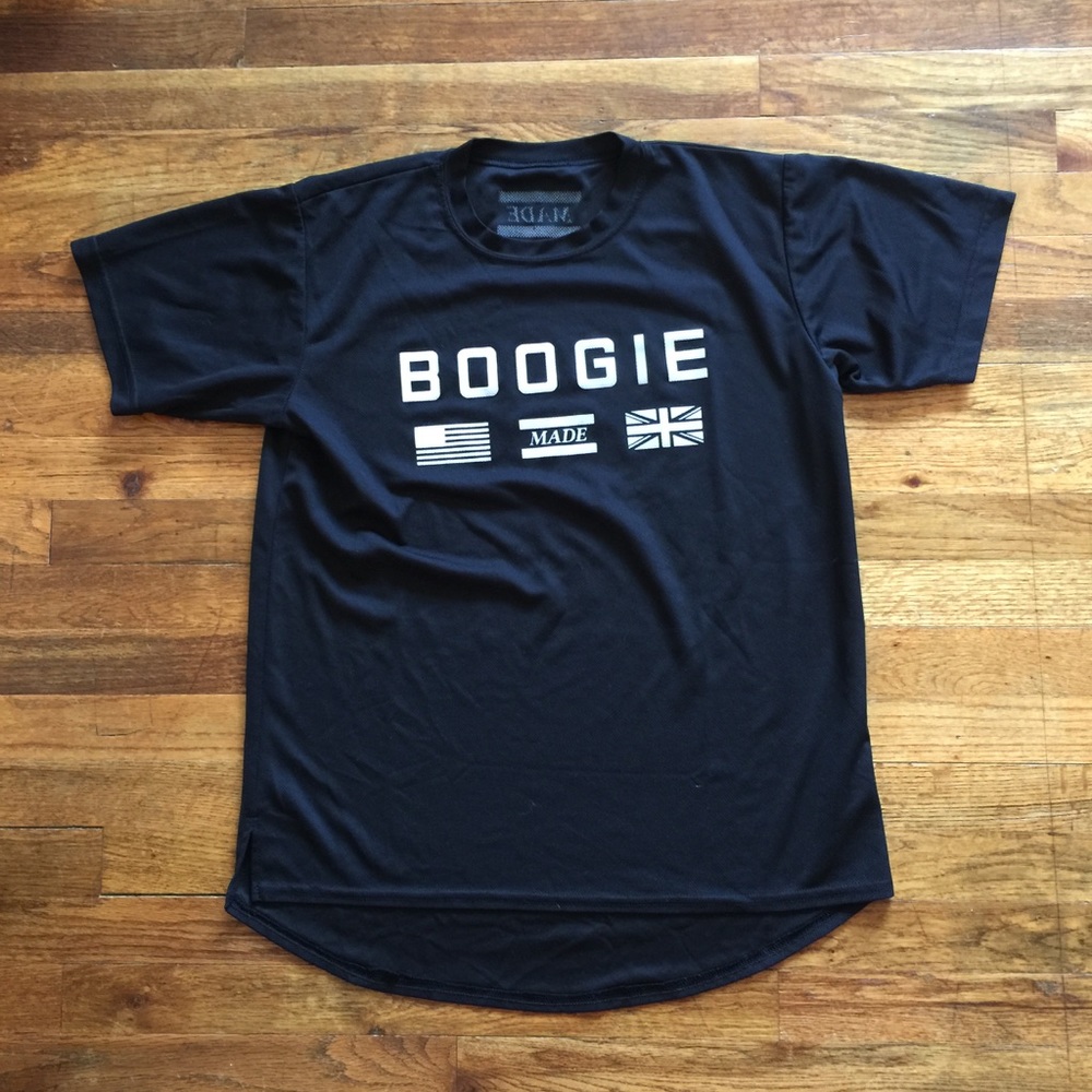 Boogie Made OG jersey